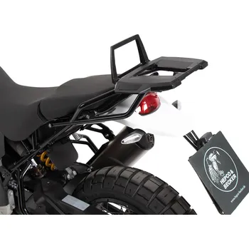 Zavazadlo na motocykl Hepco & Becker Nosič horního kufru AluRack na Ducati DesertX Rally (24-25)