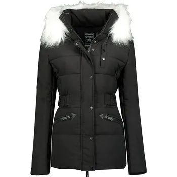 Dámské oblečení GEOGRAPHICAL NORWAY bunda dámská CHESTER LADY 092 S černá