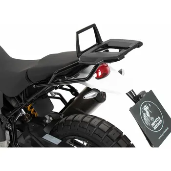 Zavazadlo na motocykl Hepco & Becker Nosič horního kufru AluRack na Ducati DesertX (22-25)