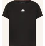 Mammut Dámské Tričko Seon, černá, 36