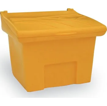 Úložný box Nádoba na posypový materiál 500 litrů