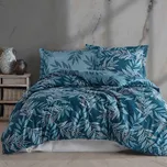 SATÉNOVÉ POVLEČENÍ LUXURY PREMIUM IRENE 160X200 CM, 2KS 70X80 CM LISTY