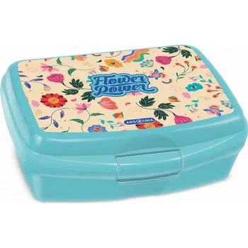 Svačinový box Box na svačinu Ars Una - Flower Power