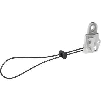 vozík za kolo Thule Axle mount - adaptér na připojení vozíku ke kolu