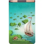 BOBO Blok s magnetem a tužkou…