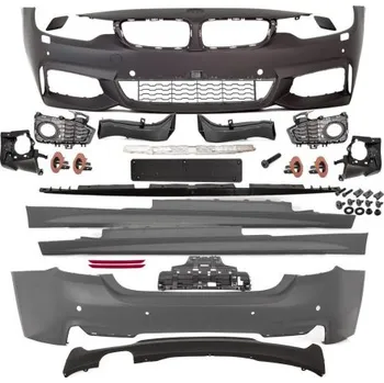 Nárazník PROTEC BODY KIT BMW F32/F33 2013-2018 M-Paket PDC, SRA