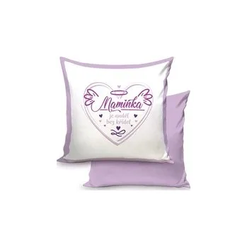 Nekupto Dárkový polštář Maminka je anděl Den matek