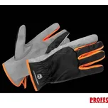 CARPOS GLOVES GREY/ORANGE XL