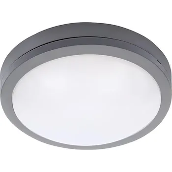 Venkovní osvětlení Brilagi - LED Venkovní stropní svítidlo LED/20W/230V pr. 23 cm IP54 antracit