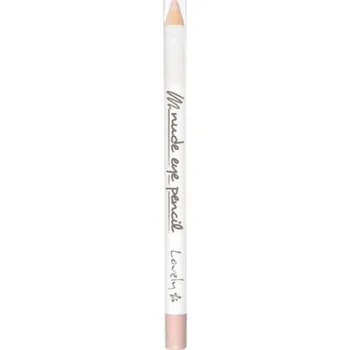 Oční linky Lovely _Nude Eye Pencil tužka na oči nude 1,4g