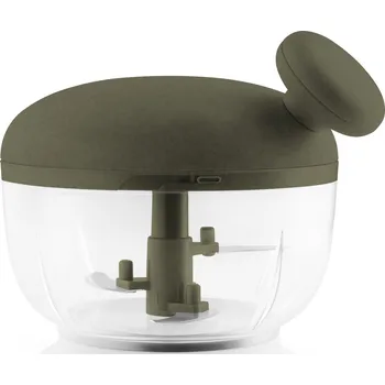 Mini sekáček GREEN TOOL 500 ml, zelená, nerezová ocel/plast, Eva Solo - doprava zdarma od 2999 Kč