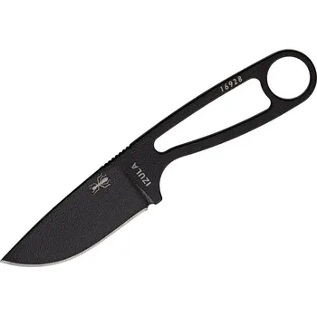 lovecký nůž ESEE Izula Black 1095 with Kit RCIBK