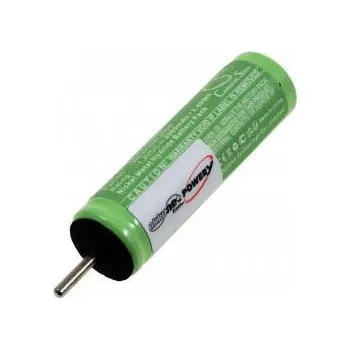 Baterie Panasonic ER-GB80 1,2V 2000mAh