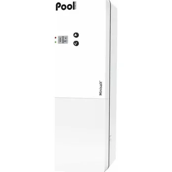 Zařízení na úpravu vody Pooltechnika Řídící jednotka MiniSalt NPS 20/120