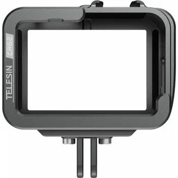 Příslušenství pro videokameru TELESIN Alu klec pro GoPro Hero 12/11/10/9