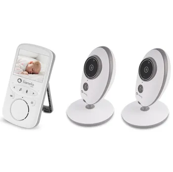 chůvička Lionelo Babyline 5.1