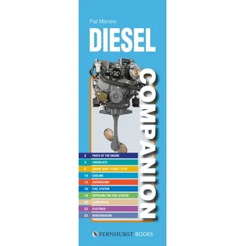 Diesel Companion - Manley, Pat