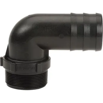 Příslušenství k čerpadlu Had. Koncovka koleno 3"/75 závit NPT