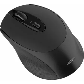 Myš DELTACO MS-804, Bezdrôtová myš, AA, 1600 DPI