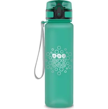 Školní batoh Lahev na pití Ars Una - 600 ml matná zelená