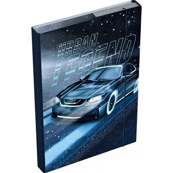 MFP Desky na sešity box A5, auto