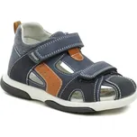 Befado 170x085 modré dětské sandálky EUR 30