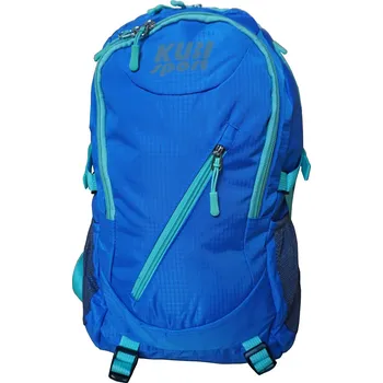 turistický batoh KUBIsport Batoh Mountains 35 L turistický modrý