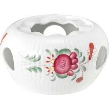 Konvice na čaj Seltmann Weiden Amina Ostfriesenrose Ohříváček pod čajovou konvici