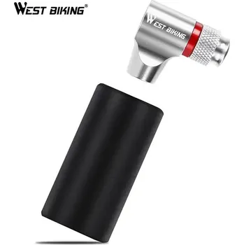 pumpička Mini CO2 cyklo pumpa, přenosná - 04