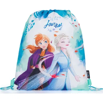 Karton P+P Sáček na cvičky 37 x 30 cm, Frozen 3-10521