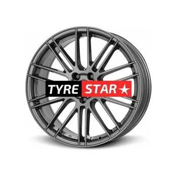 Alu kolo RIAL Kibo 8x19 5x114.3 ET40 metal-grey