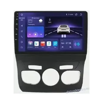GPS Android pro Citroen C4 C4L DS4 2012 - 2017 Carplay 2 Din Android Autorádio Multimediální přehrávač GPS Navigace DSP