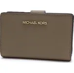 Michael Kors kožená peněženka bifold dusk