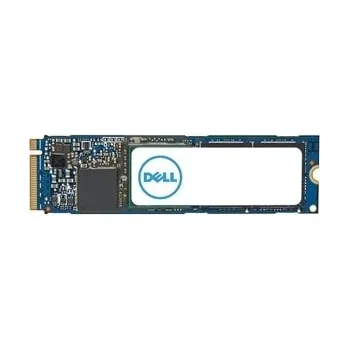 Interní pevný disk DELL AC037410 SSD disk M.2 2000 GB PCI Express 4.0 NVMe