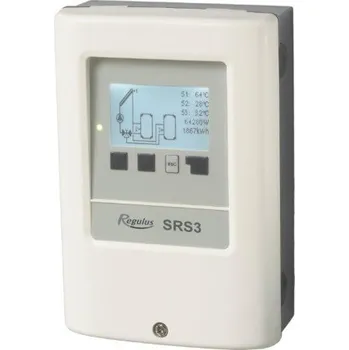 Regulus SRS3 E regulátor 100-240V