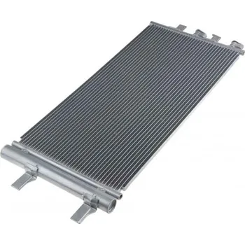 Motor automobilu Kondenzátor klimatizace chladič MINI (F55-F56) (13-) COOPER 1.5 TURBO 64509271204 NTY