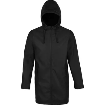 Pánská casual bunda Neoblu Antoine Men Pánská voděodolná bunda SL03174 Deep black S