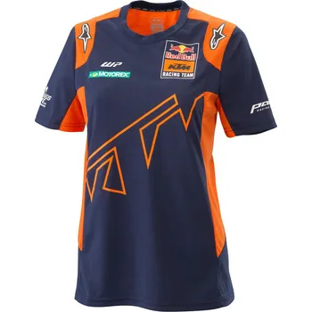 Dámské tričko Tričko KTM REPLICA TEAM TEE WOMEN velikost XL
