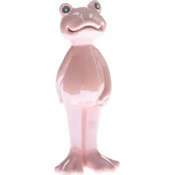 Casa de Engel Porcelánová žába růžová 12/108
