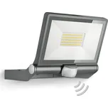 STEINEL XLED One XL S reflektor antracit 22x26x21 - vyložení maximálně 35,6 cm LED 42,6 W celkem - Doprava zdarma