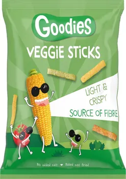 Goodies Veggie Sticks 30 g