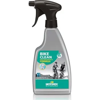 čištění řetězu Čistič kola MOTOREX BIKE CLEAN 500ml - , 500ml