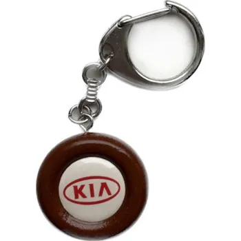 Autopřívěsek - dřevo