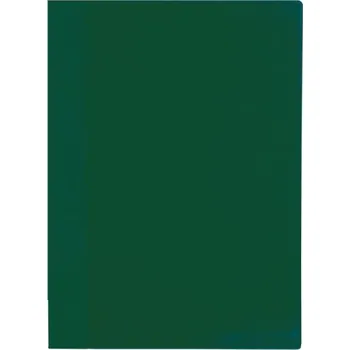 Karton PP Rychlovazač A4 PVC s kapsou zelená