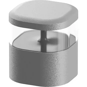 Venkovní osvětlení Flos Architectural FLOS Pointbreak Balisage 1, 2 700K šedá 8cm LED 5,6 W celkem - Doprava zdarma