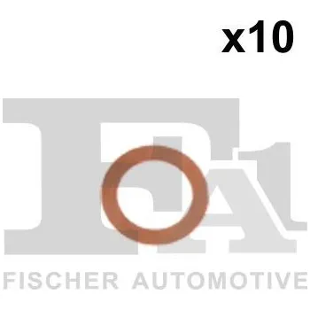 Těsnění motoru Těsnicí kroužek FA1 076.810.010