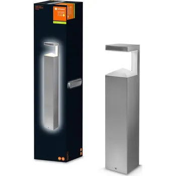 Lampička Ledvance Endura Style Pyramid LED soklové světlo nerez, bílý 1 x 9 W LED - Doprava zdarma