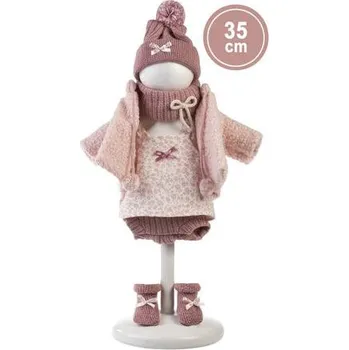 Doplněk pro panenku Llorens P535-39 obleček pro panenku velikosti 35 cm