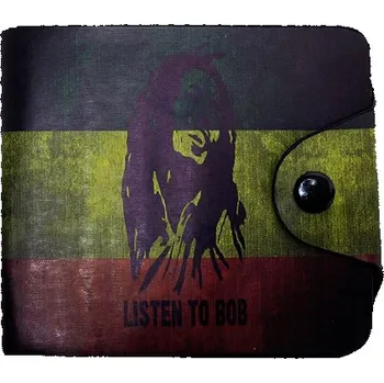Peněženka Bob Marley peněženka