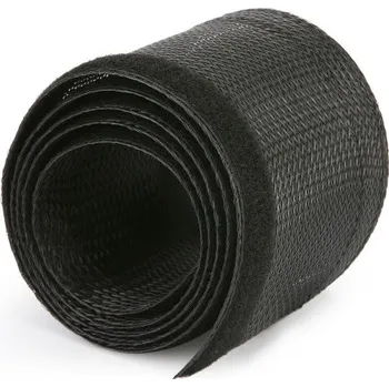 Upínací popruh Páska textilní stahovací VS85 1m černá